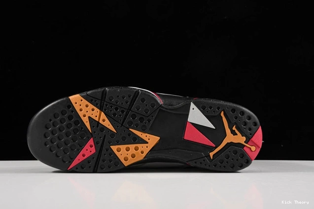 Kick Theory Reflective BV6281-006 Air Cardinal Jordan 7 0705